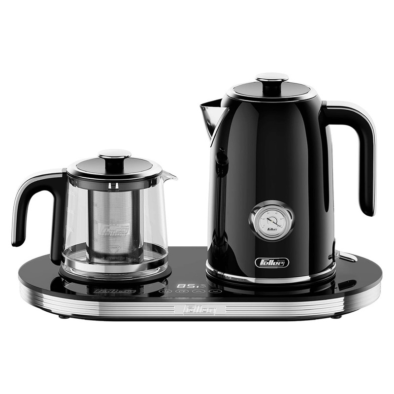 چای ساز کنار هم فلر مدل TS 490